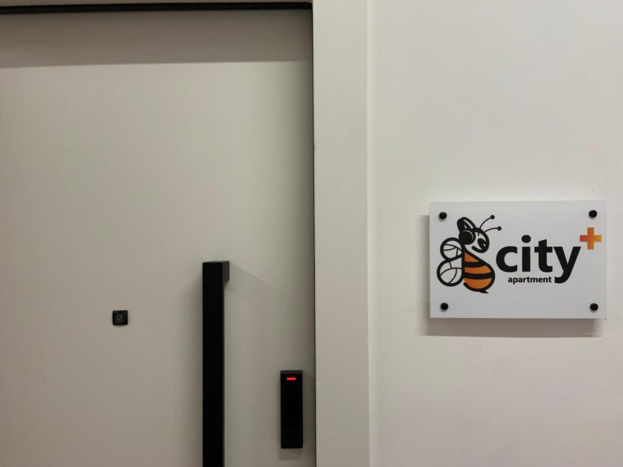 City Plus By Citybee Atenas Exterior foto