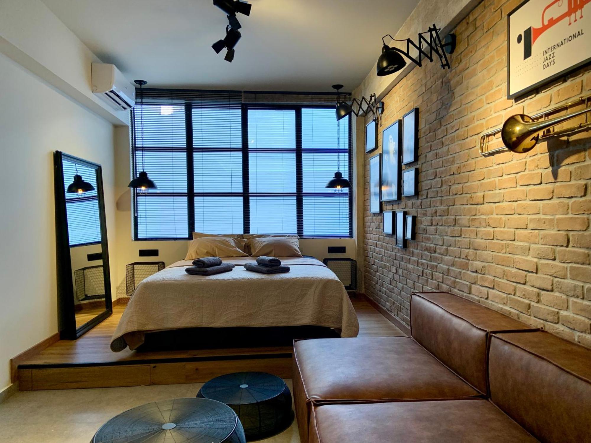 City Plus By Citybee Atenas Exterior foto